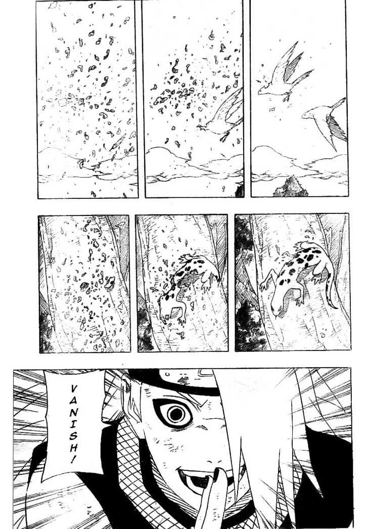 Naruto chapter 360 page 7