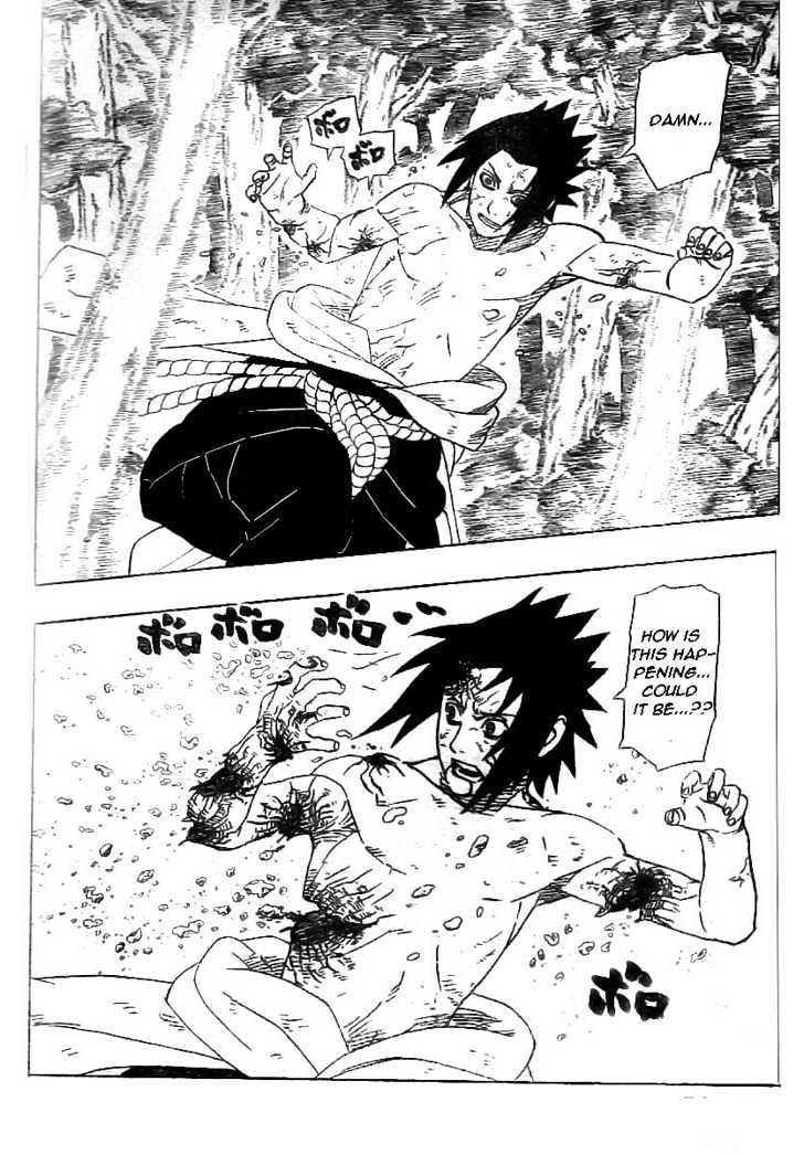 Naruto chapter 360 page 8