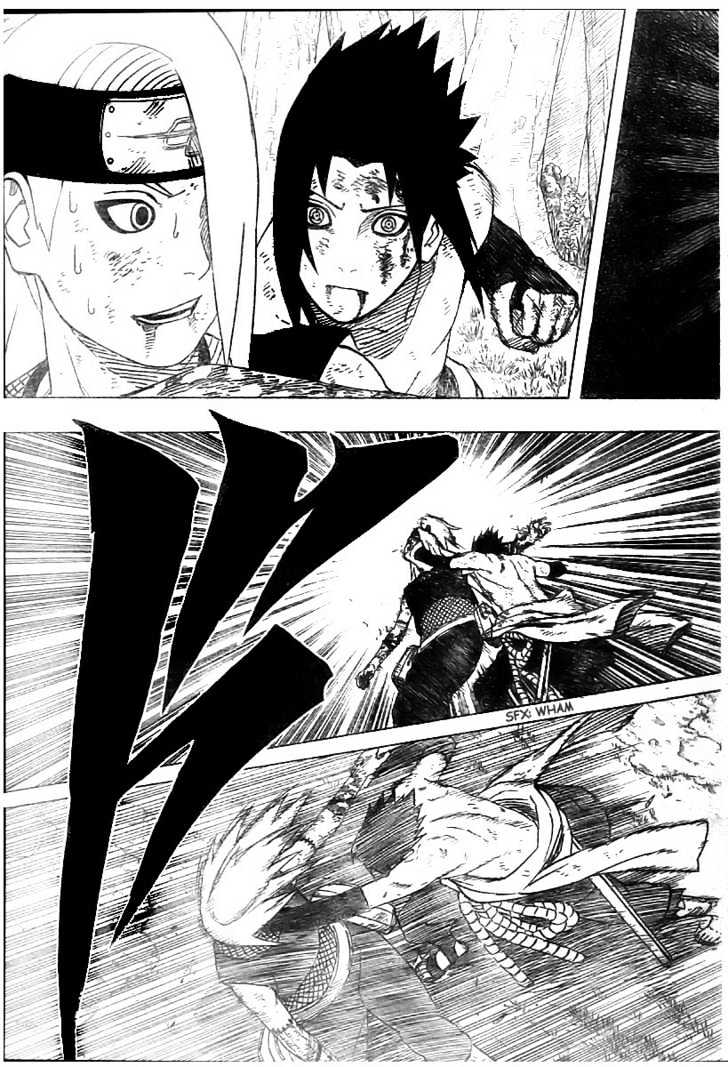 Naruto chapter 361 page 16