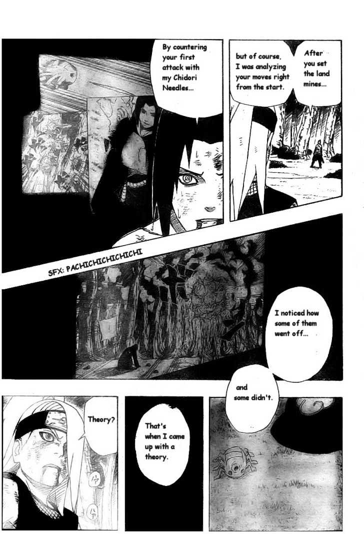 Naruto chapter 361 page 20