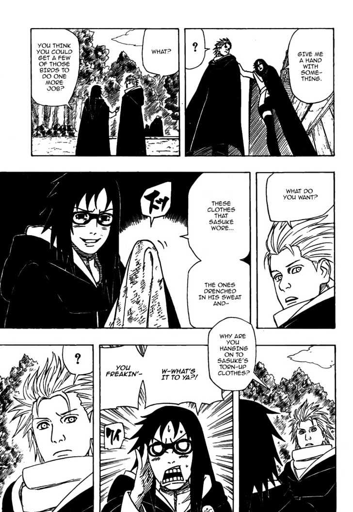 Naruto chapter 365 page 10