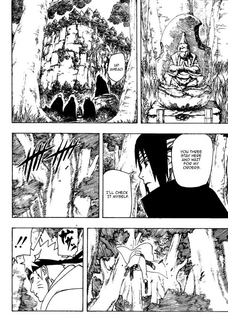 Naruto chapter 365 page 15