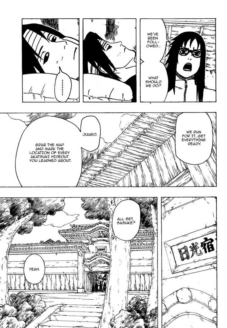 Naruto chapter 365 page 6