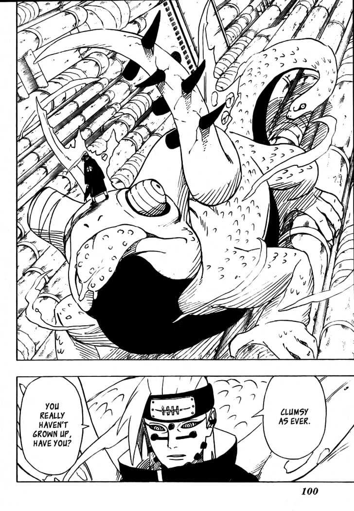 Naruto chapter 374 page 16