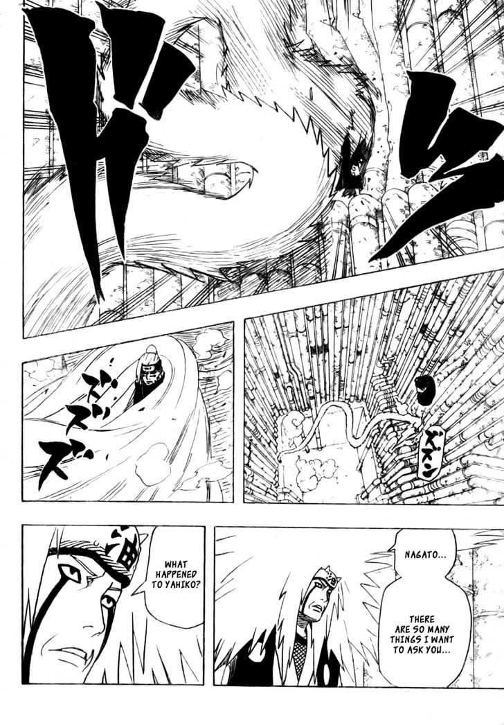 Naruto chapter 374 page 6