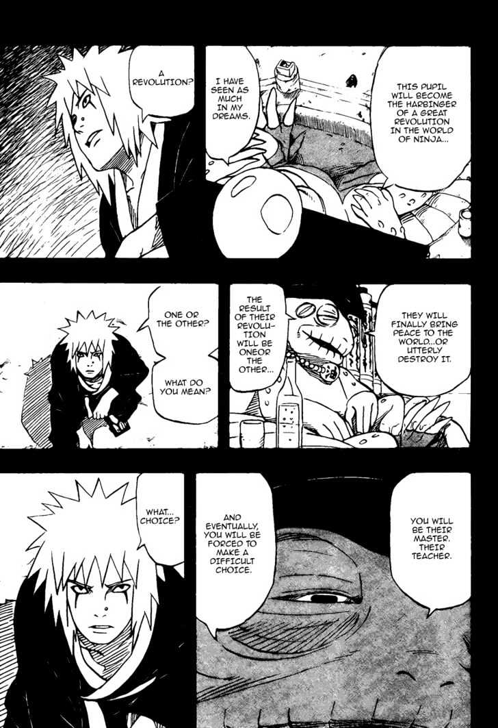 Naruto chapter 376 page 13