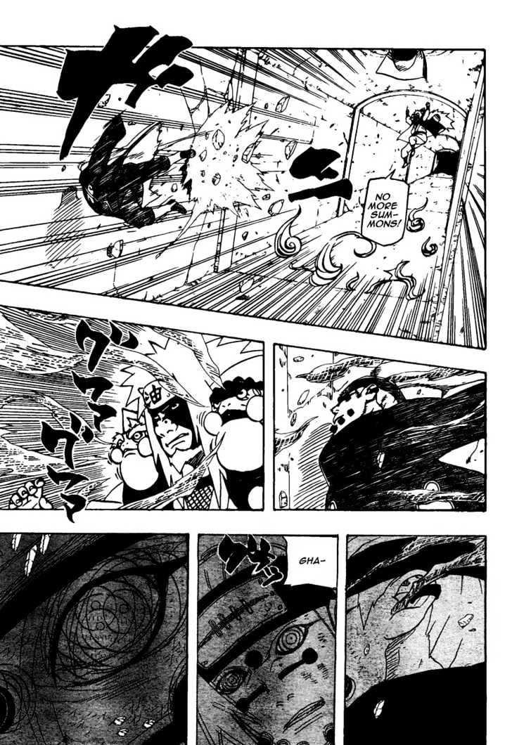 Naruto chapter 379 page 3