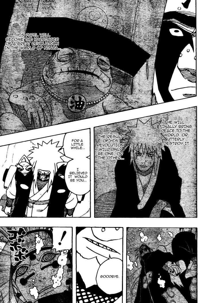 Naruto chapter 379 page 7