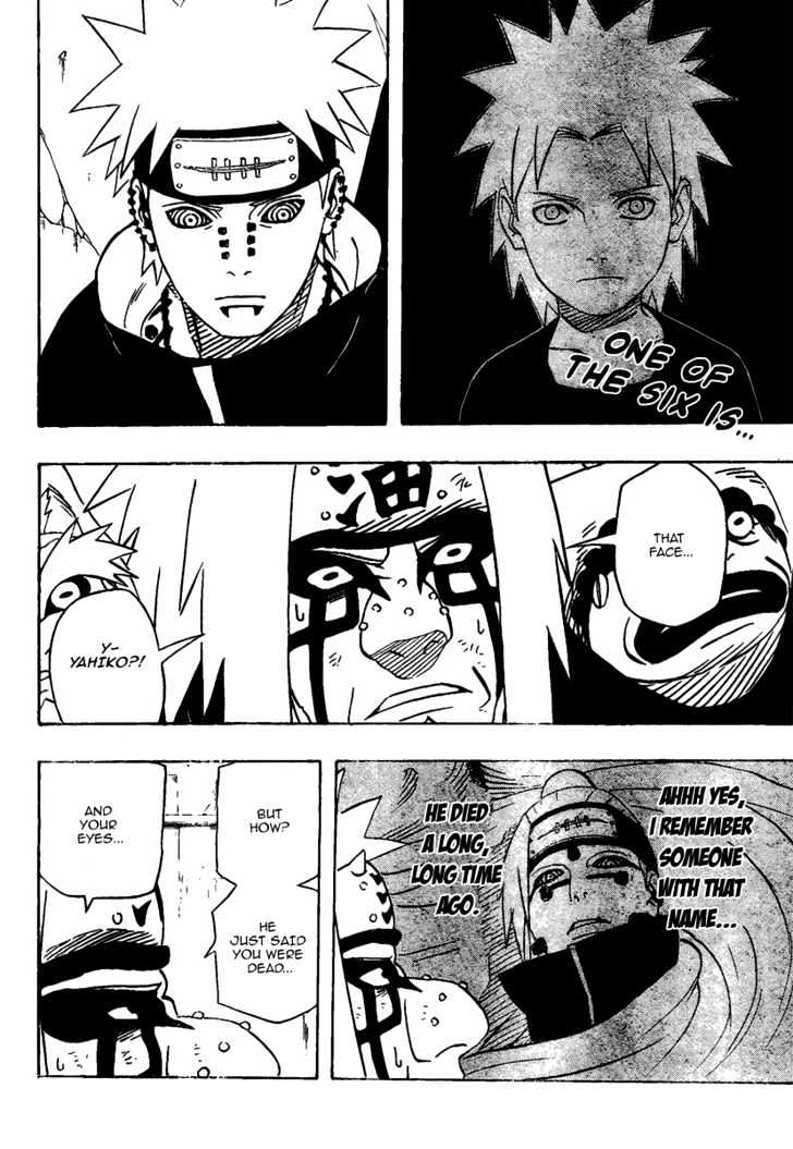 Naruto chapter 380 page 2