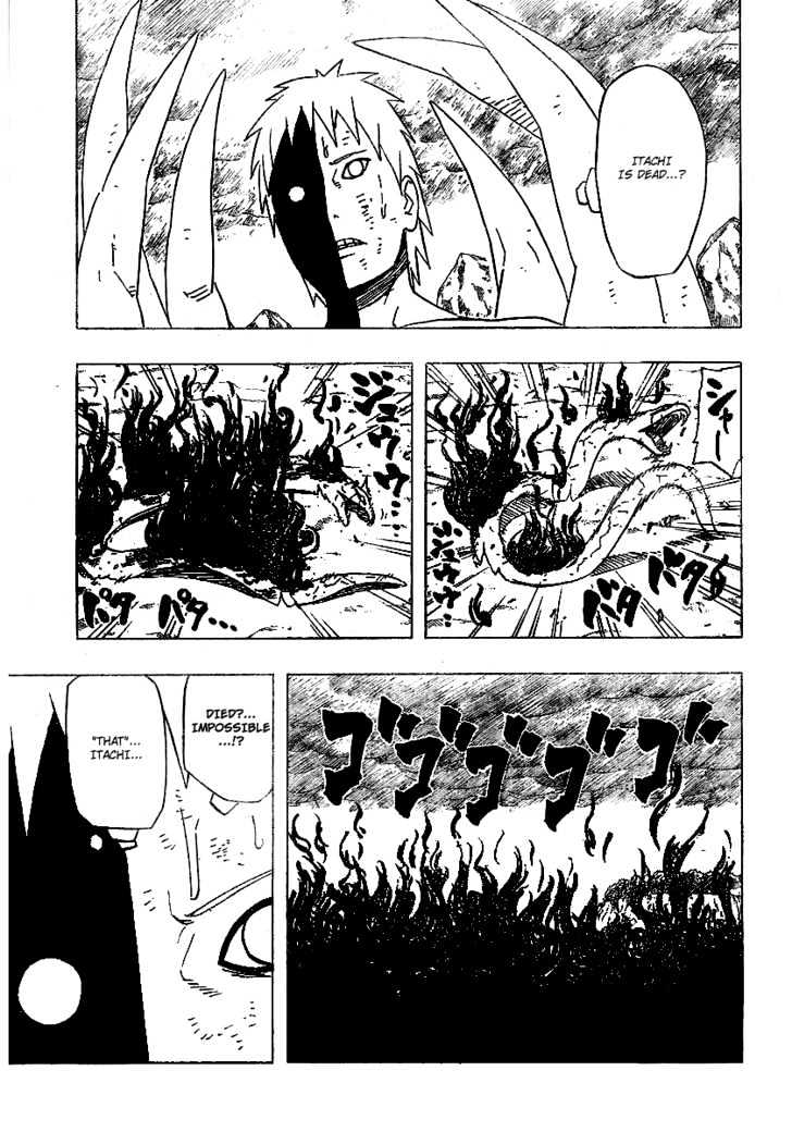 Naruto chapter 394 page 4