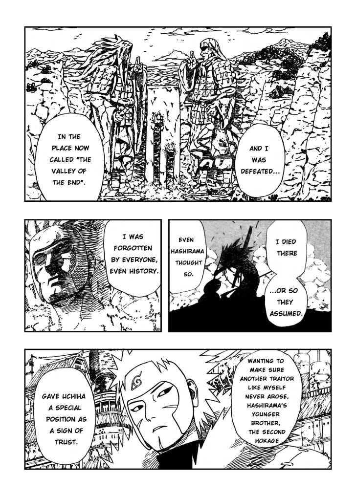 Naruto chapter 399 page 12