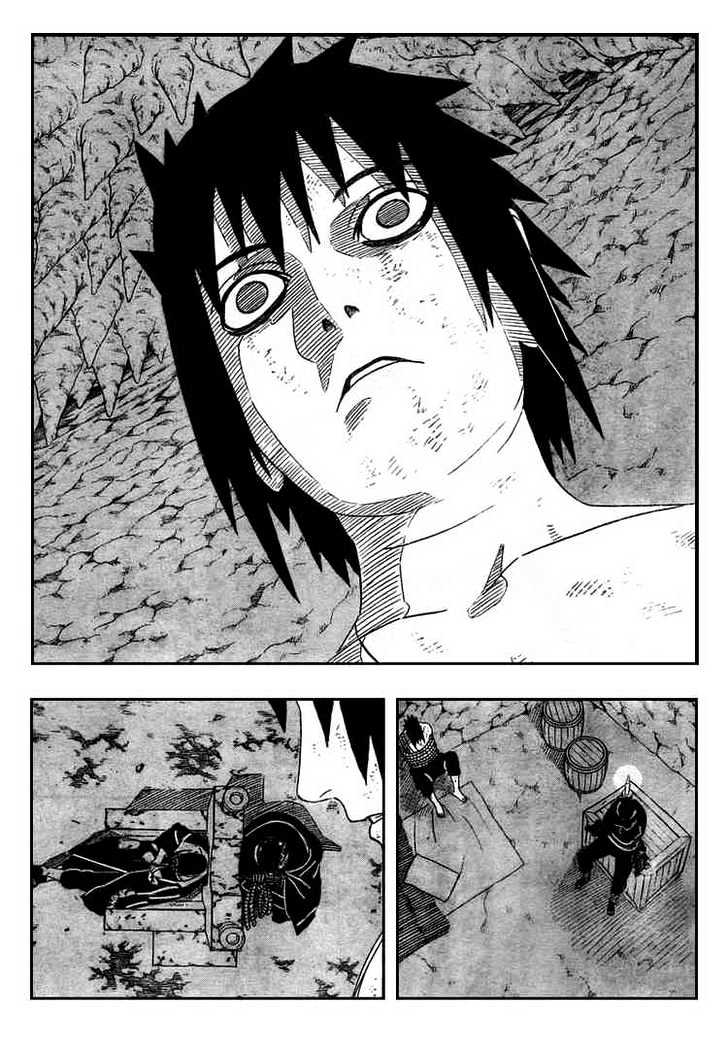 Naruto chapter 401 page 8
