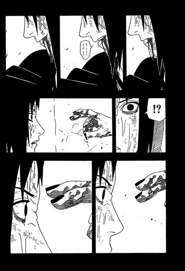 Naruto chapter 402 page 10
