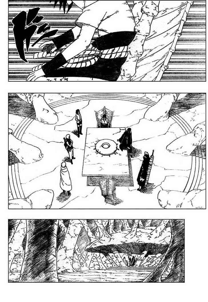 Naruto chapter 404 page 10