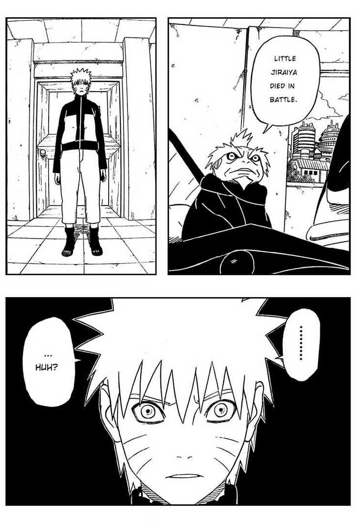 Naruto chapter 404 page 8
