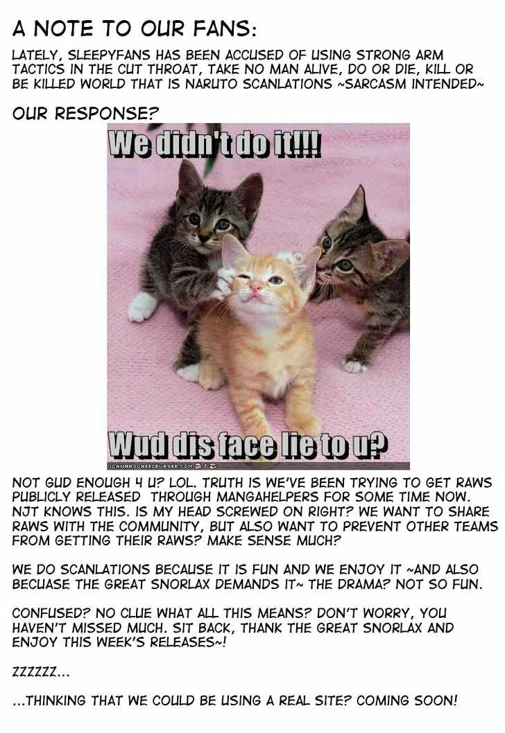 Naruto chapter 410 page 21