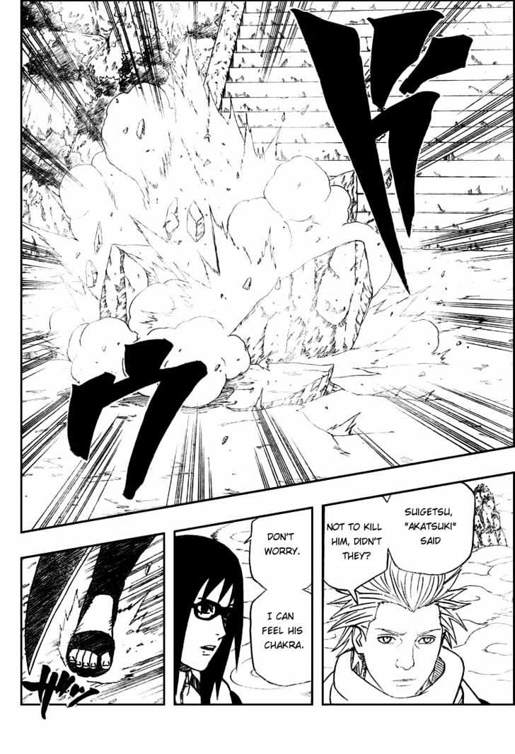 Naruto chapter 410 page 4