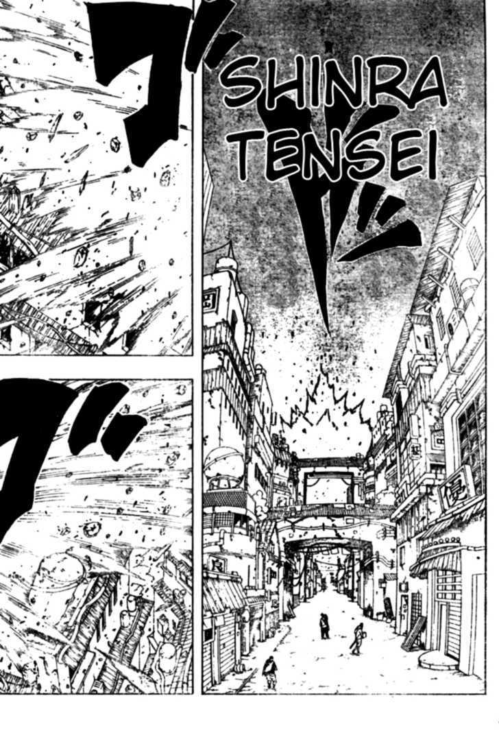 Naruto chapter 429 page 10