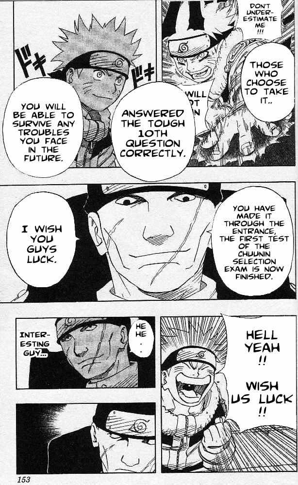 Naruto chapter 44 page 12