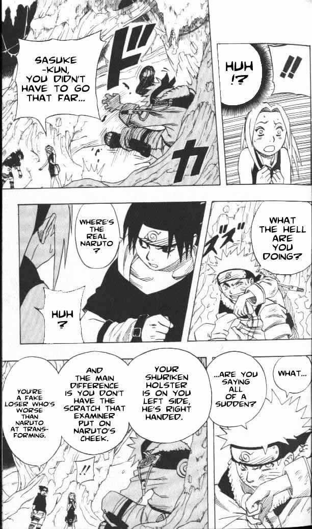 Naruto chapter 46 page 9