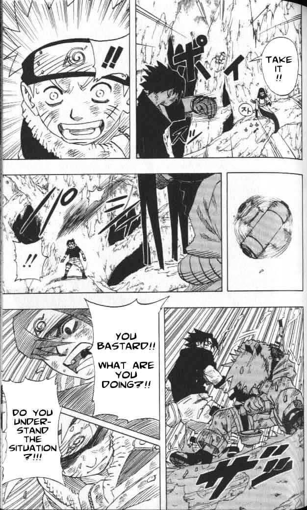 Naruto chapter 48 page 6