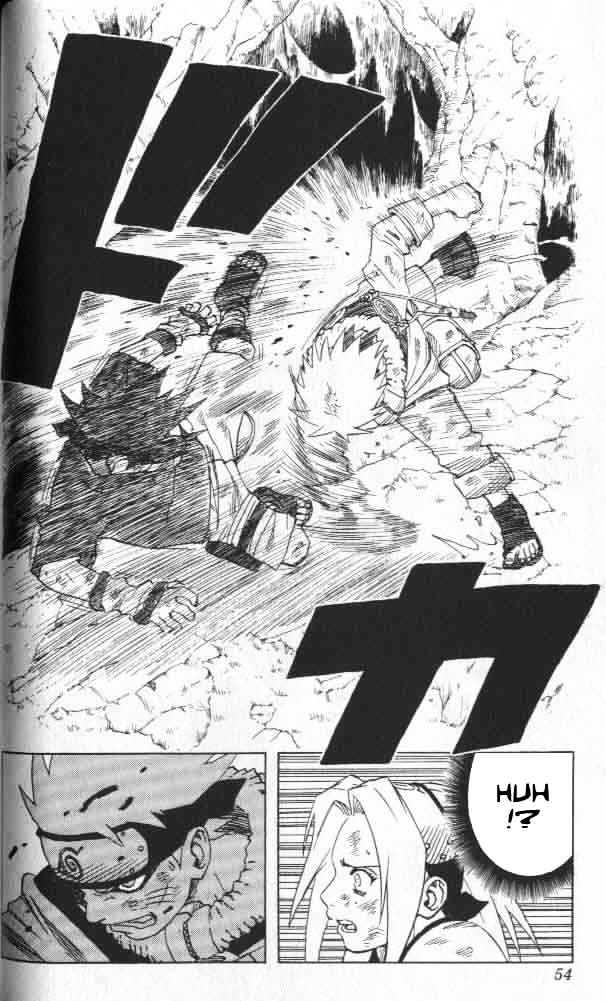 Naruto chapter 48 page 7