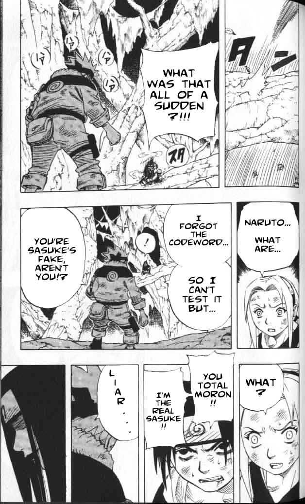 Naruto chapter 48 page 8