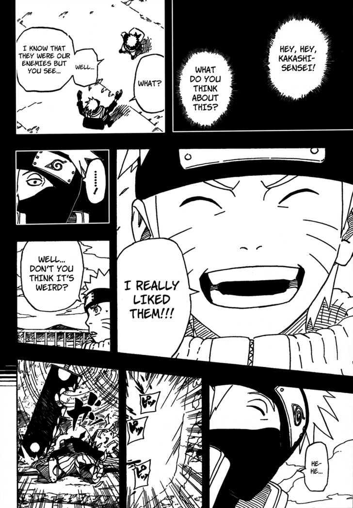 Naruto chapter 524 page 10