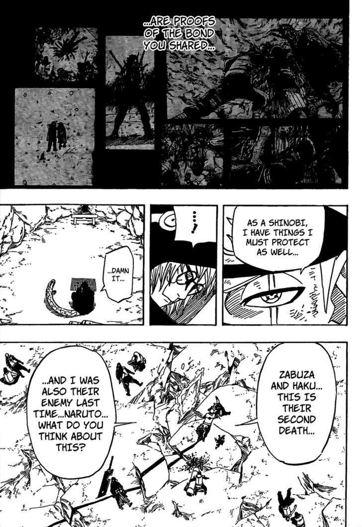Naruto chapter 524 page 13