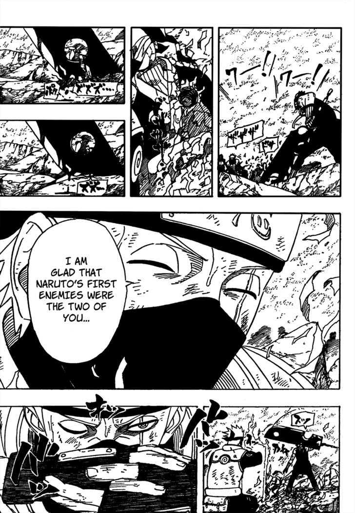 Naruto chapter 524 page 7