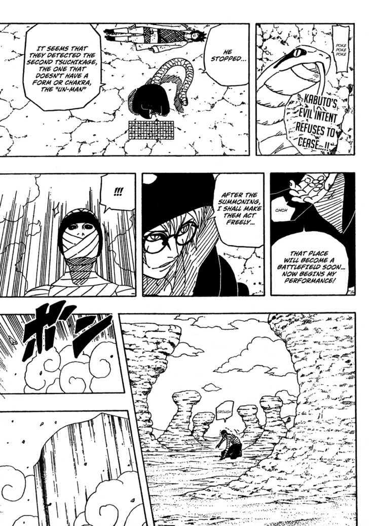 Naruto chapter 525 page 2