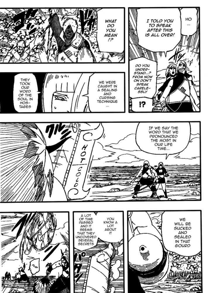 Naruto chapter 527 page 10