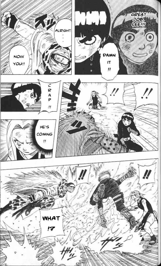 Naruto chapter 53 page 7