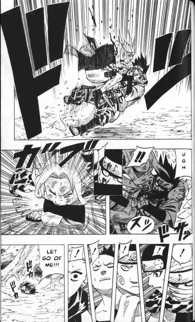 Naruto chapter 54 page 10