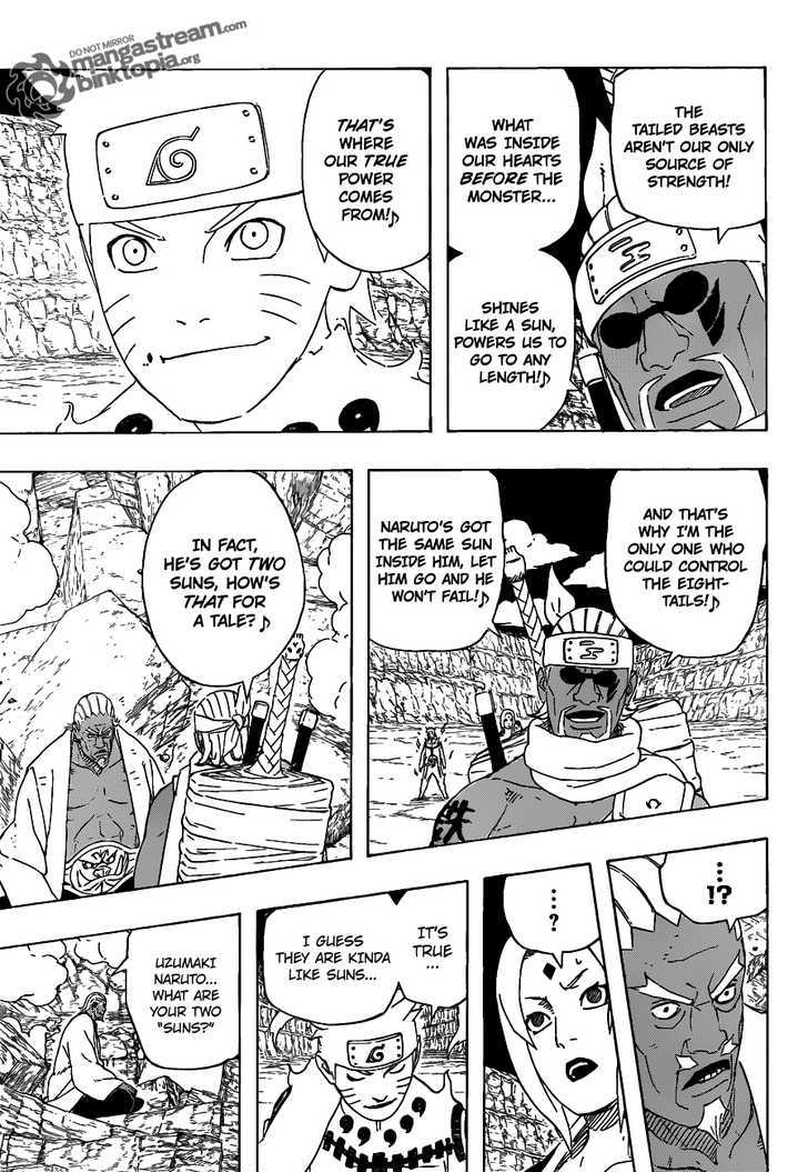 Naruto chapter 544 page 4
