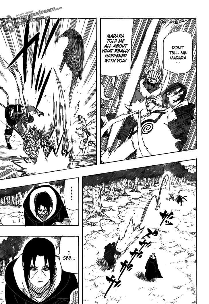 Naruto chapter 549 page 8