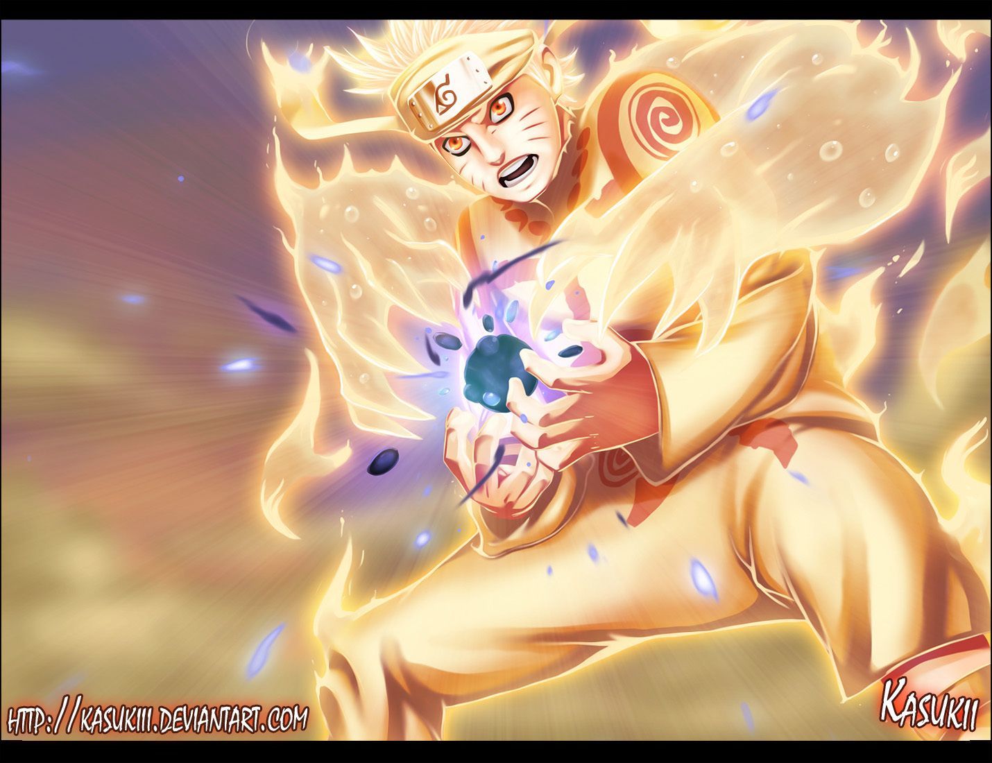 Naruto chapter 556 page 18