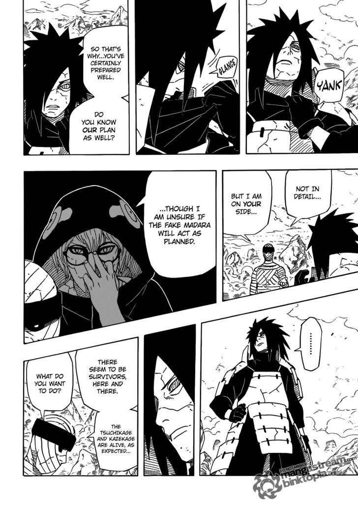 Naruto chapter 561 page 10