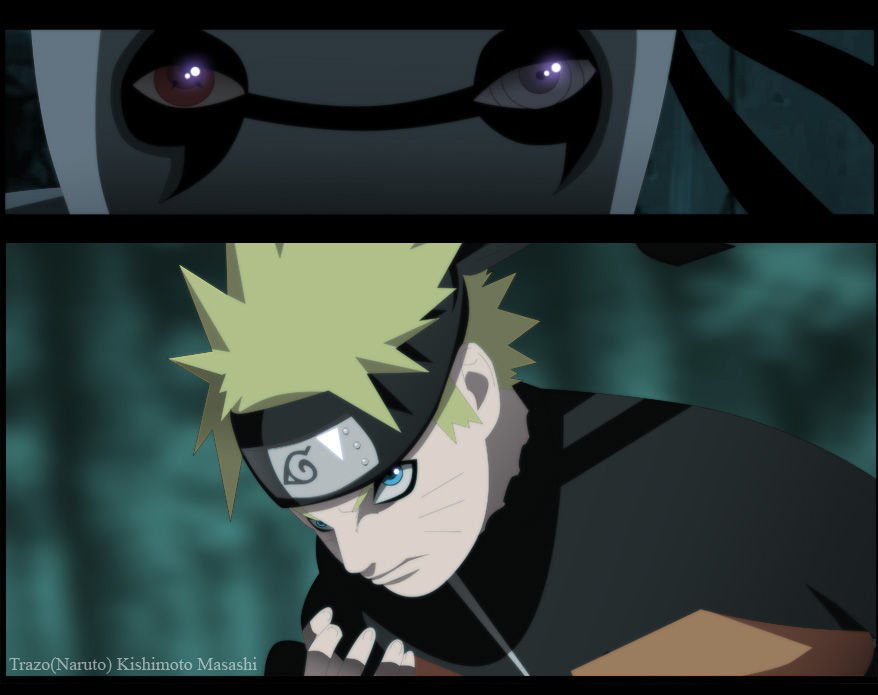 Naruto chapter 564 page 19