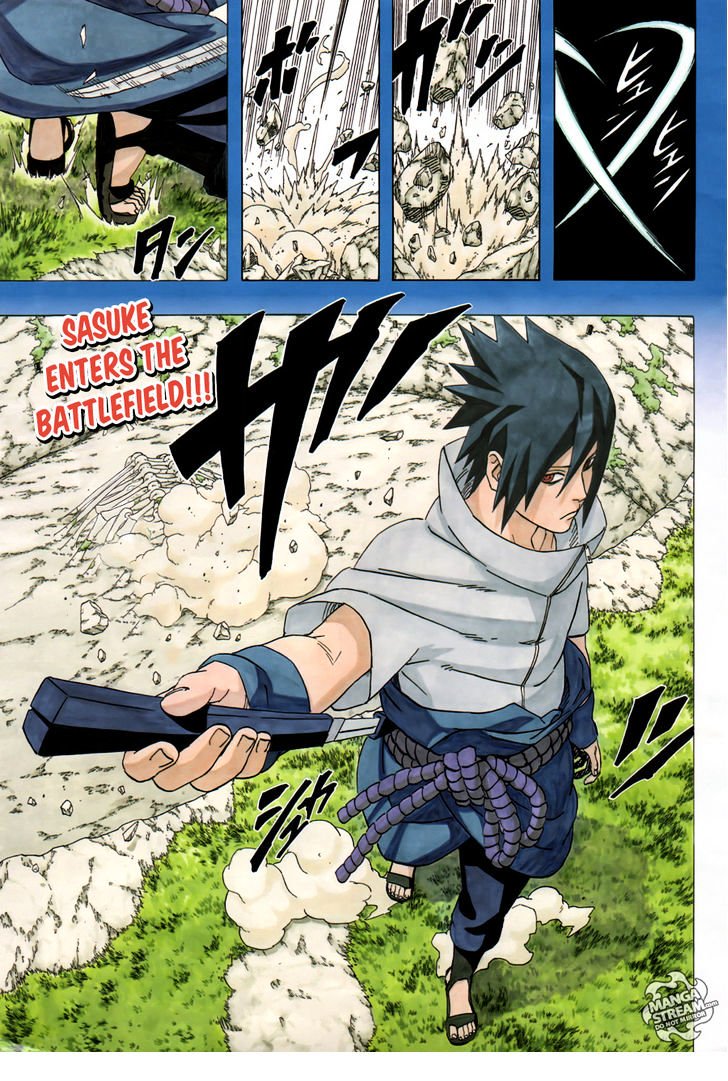 Naruto chapter 567 page 1