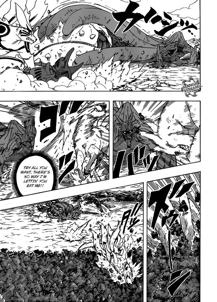 Naruto chapter 571 page 10