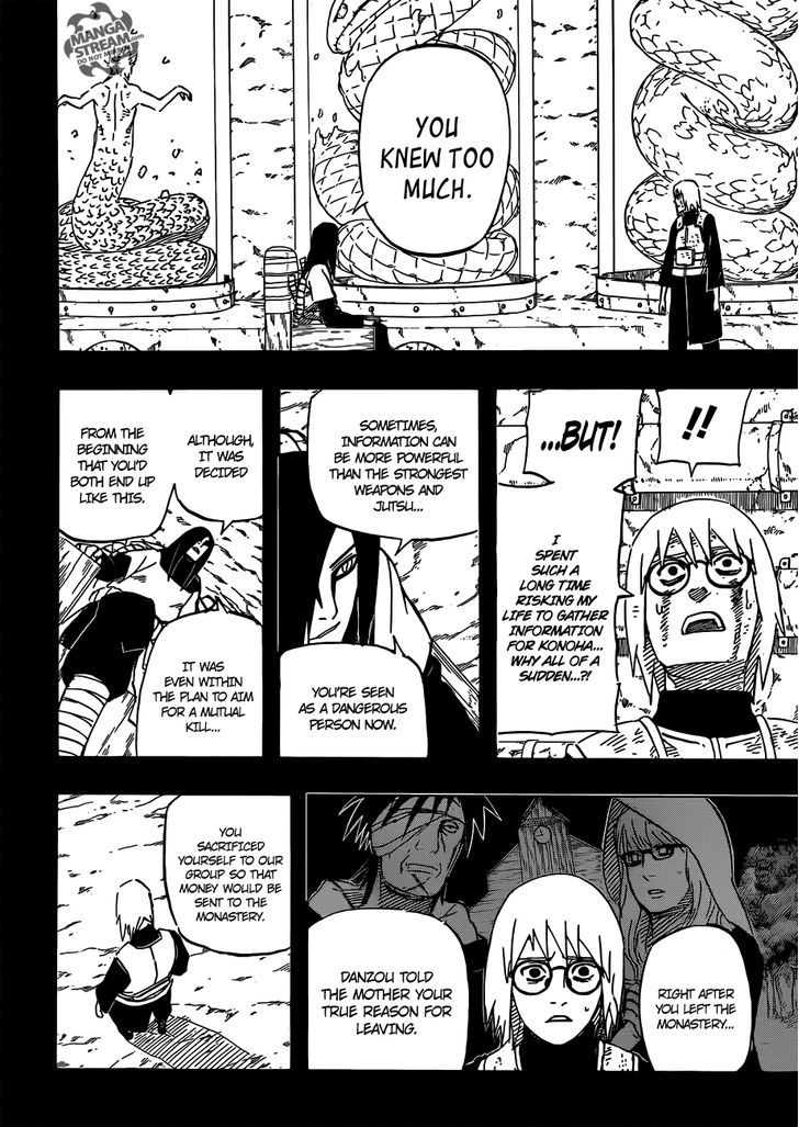 Naruto chapter 584 page 8