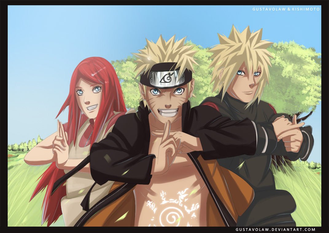 Naruto chapter 585 page 6