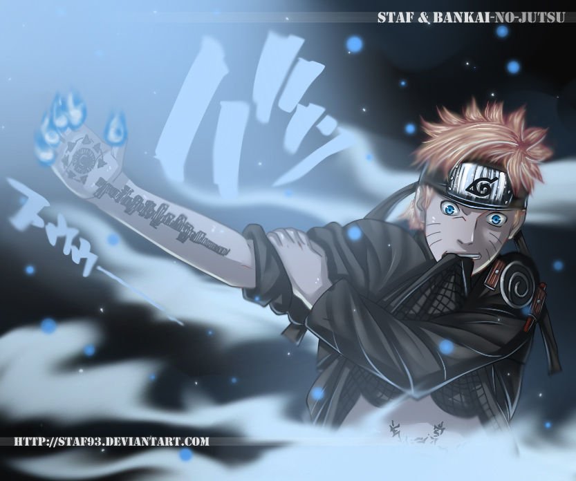 Naruto chapter 587 page 6