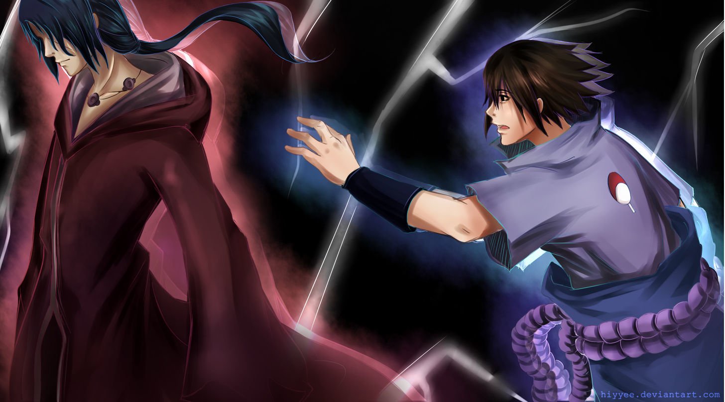 Naruto chapter 590 page 5