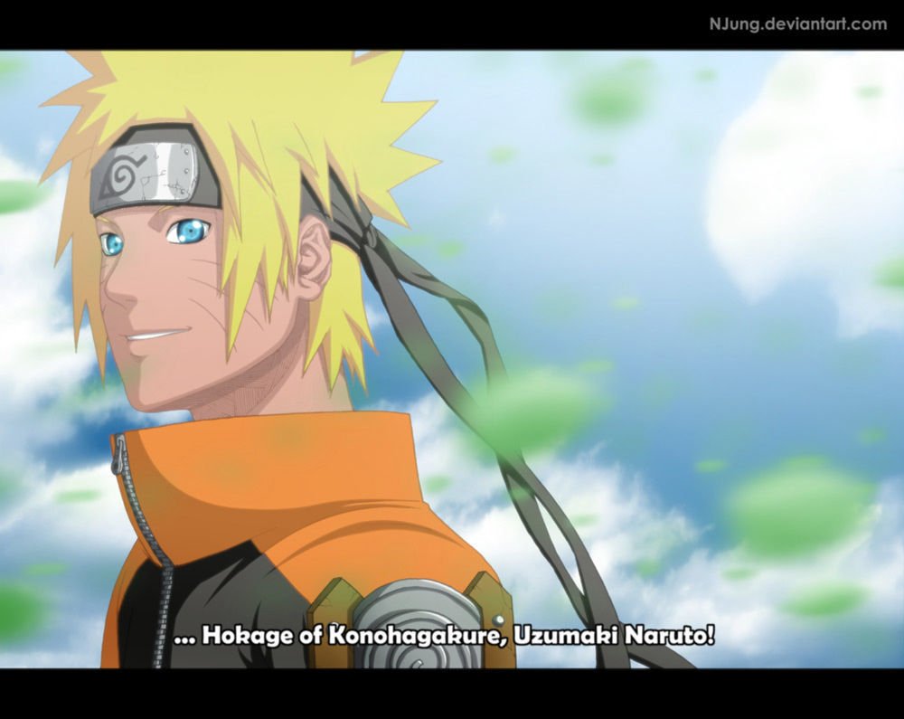 Naruto chapter 590 page 6