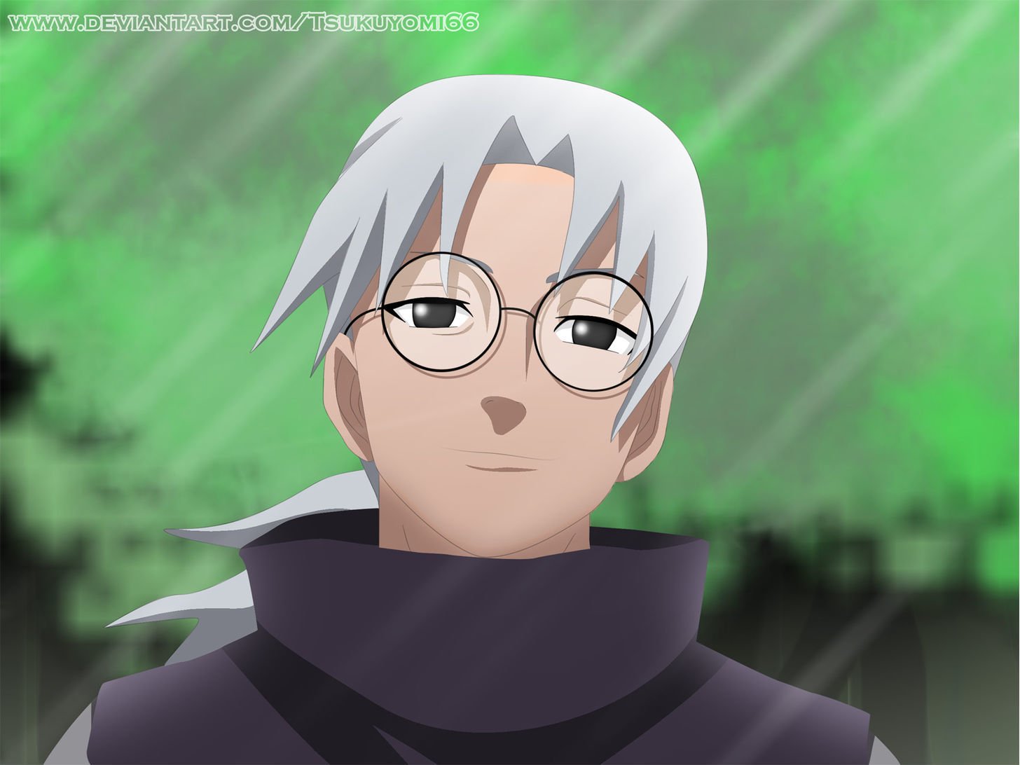 Naruto chapter 599 page 21