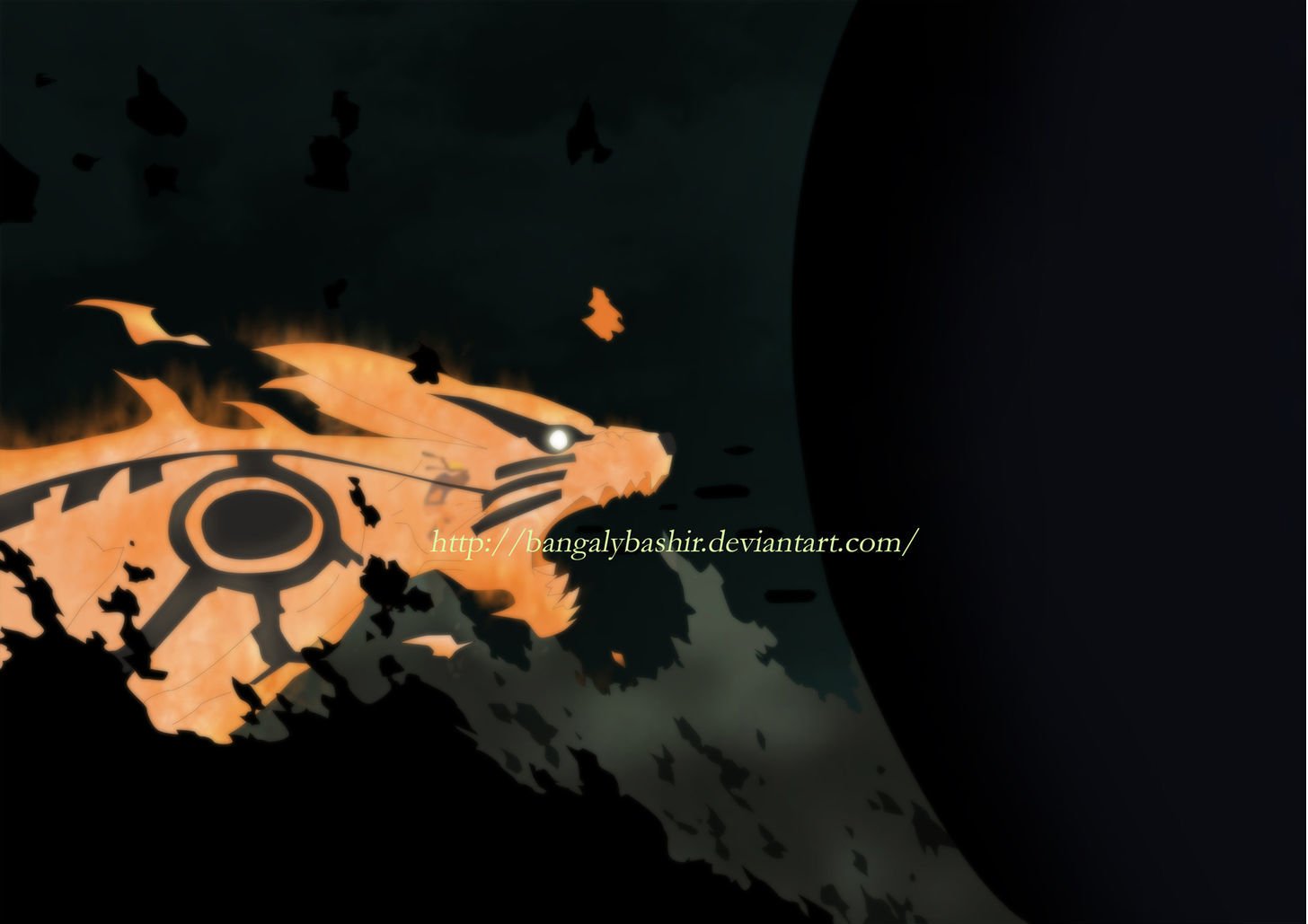 Naruto chapter 603 page 22