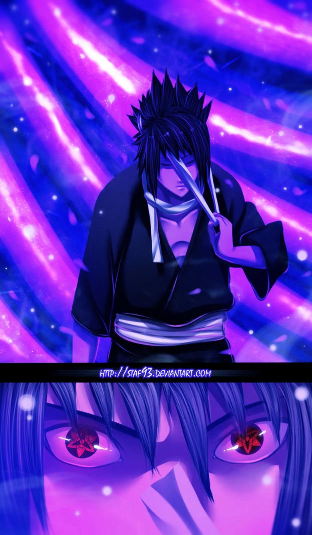 Naruto chapter 604 page 4