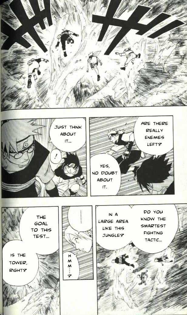 Naruto chapter 61 page 6